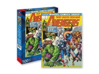 Casse-tête Avengers Couverture 500 mcx